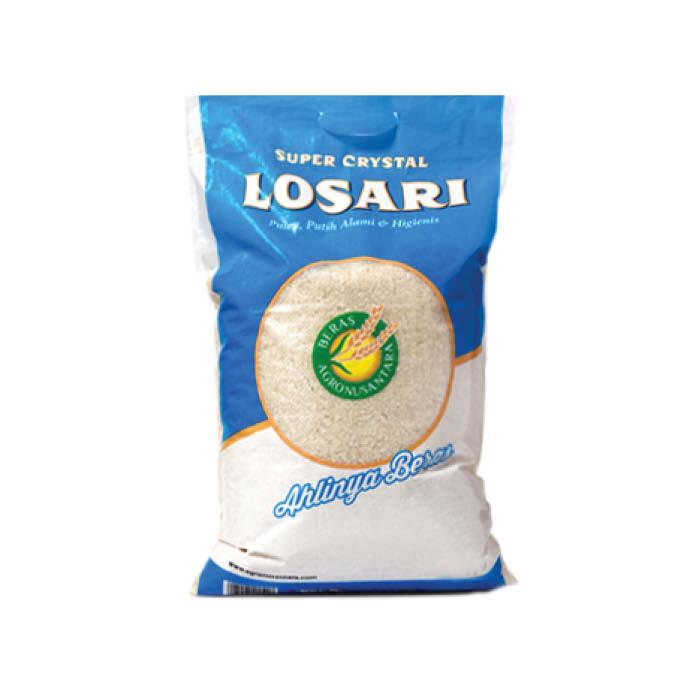 Jual Beras Losari 5 Kg Jakarta Selatan Lottemart Indonesia 
