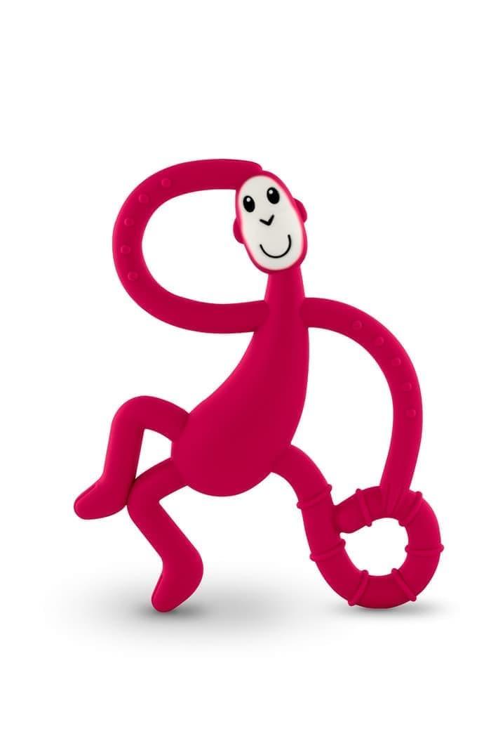 Gambar Matchstick Mini Monkey Teether - Red dari Babypedia Shop undefined Tokopedia