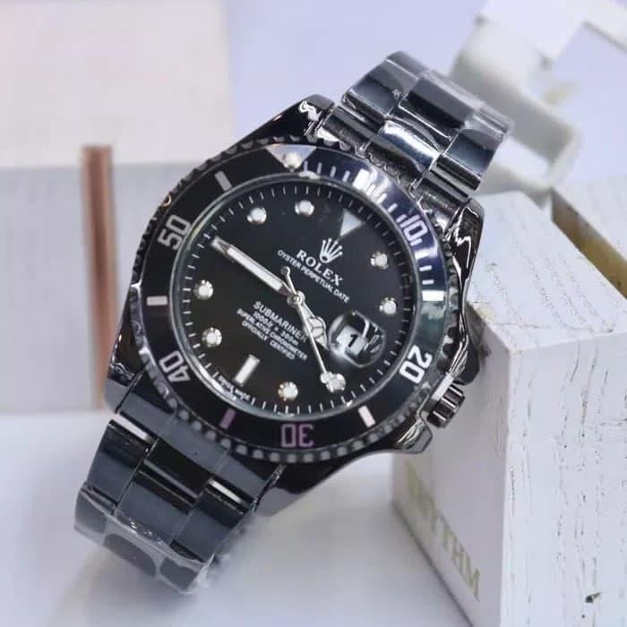 Jual JAM TANGAN PRIA ROLEX SUBMARINER 