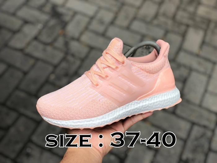 ultraboost peach