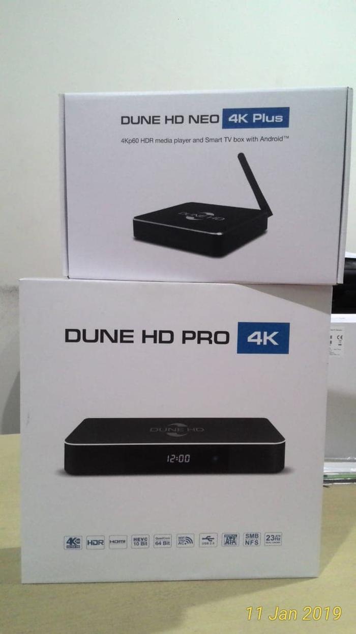 Gambar Dune HD Pro 4K dari BintangPerdana undefined Tokopedia