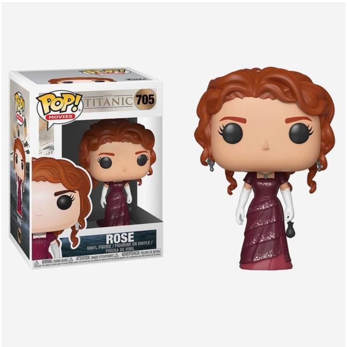 Jual Funko Pop! Movies - Titanic - Rose 