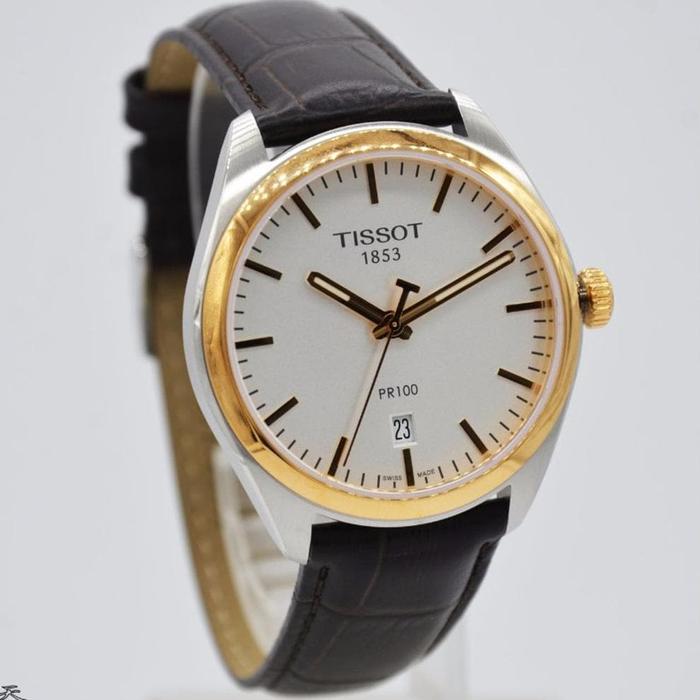 Jual promo Jam tangan pria Tissot T101.410.26.031.00 original - Jakarta  Barat - Indra Rahayu | Tokopedia