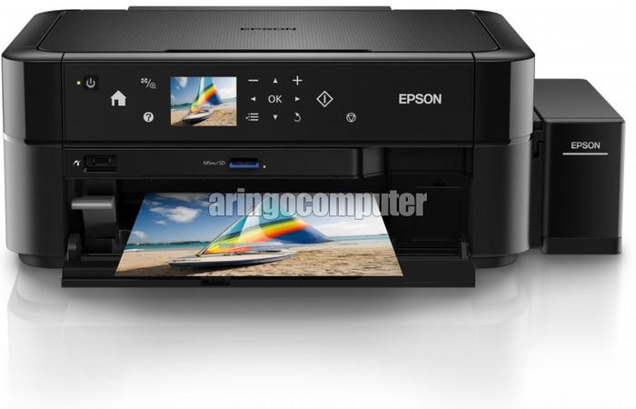 Gambar Epson L850 Print-Scan-Copy dari Aringo Computer Samarinda undefined Tokopedia