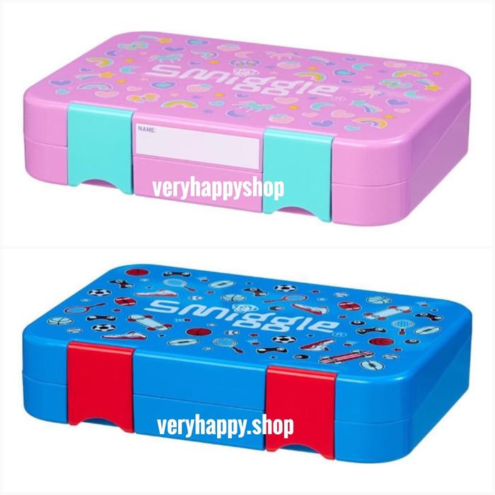 smiggle bento