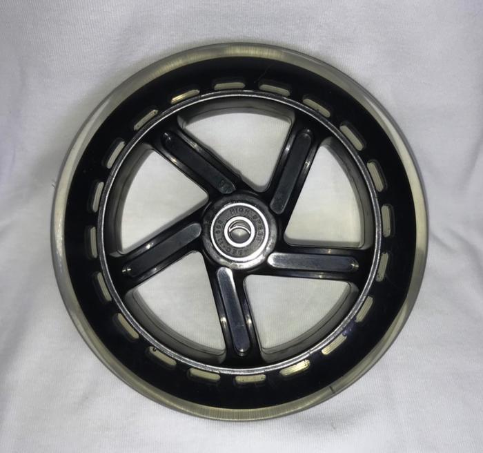 Jual Roda Scooter 3 Roda 145 mm Pedal /Otoped / Kick Scooter/ Inline Skate  - Kota Tangerang - Aneka Roda Caster | Tokopedia