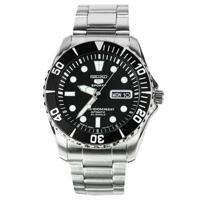 seiko automatic 10 bar