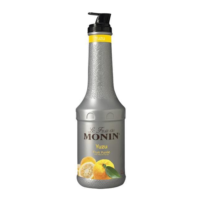 Gambar Monin Fruit Mix puree Yuzu 1 Lt dari Lapak Kopi Luwak undefined Tokopedia