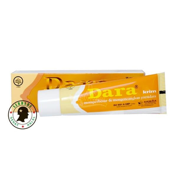 Gambar Dara Cream 15 Gram / Pengencang Payudara / Pembesar Payudara / Laris dari Serdadu Toserba undefined Tokopedia