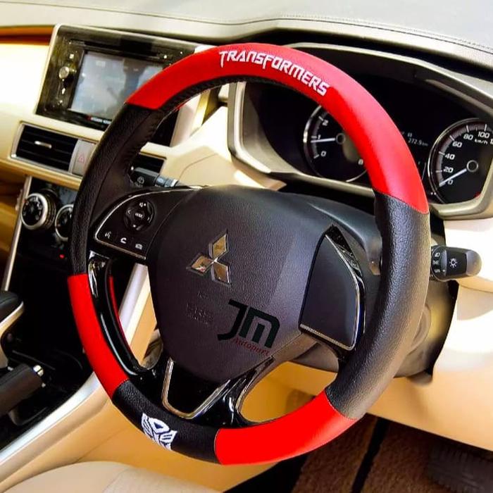 Jual Cover Stir Sarung Stir Mitsubishi Strada Triton Bordir Transformers Kota Surabaya Febbyach Store354 Tokopedia