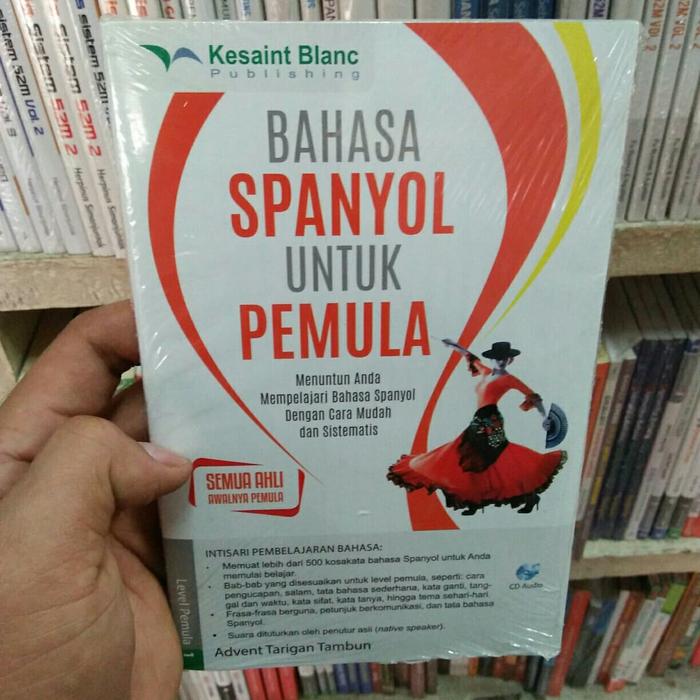 Gambar Bahasa spanyol untuk pemula dari Dairi Book undefined Tokopedia