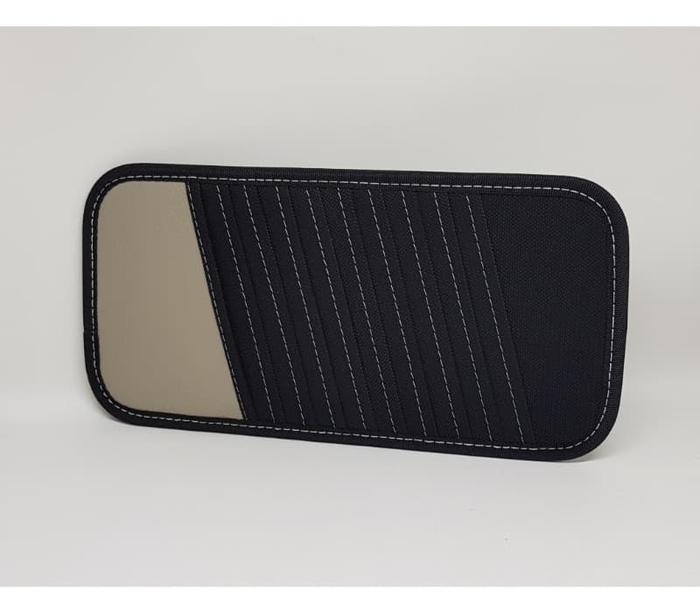 Gambar TECHNOZIO Tempat CD Mobil Nova /Tempat CD Sun Visor dari Technozio Store undefined Tokopedia