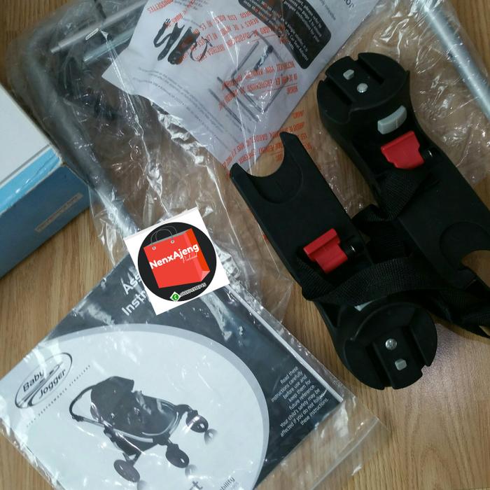 city select car seat adapters