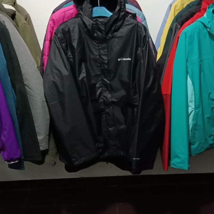 Jual Jaket Columbia Womens Omni -Tech 