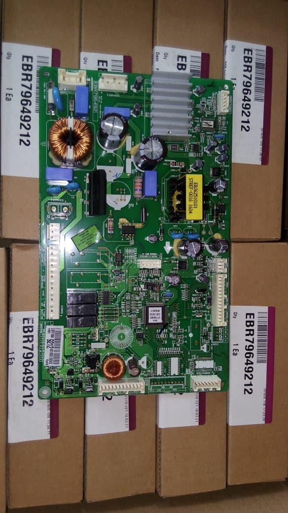 Gambar BOARD MODUL MAIN KULKAS 2 PINTU LG GN-B302 GN-272 GN-L272 dari Good Electronics Store undefined Tokopedia