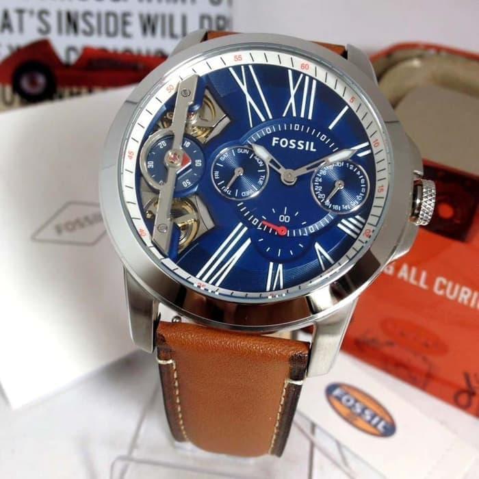 Jual FOSSIL ME-1161 AUTOMATIC ORIGINAL 