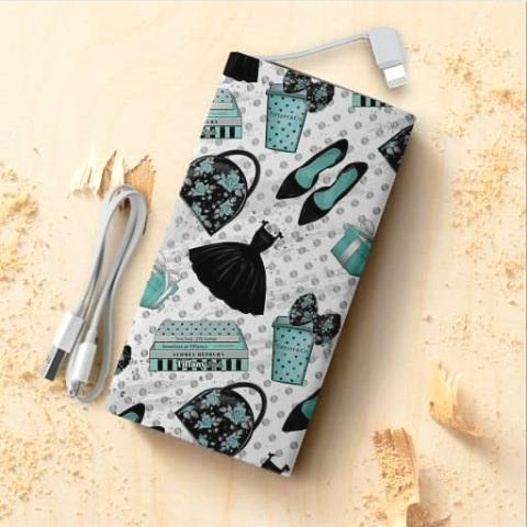 Jual Powerbank Custom Girl Stuff 4 Veger Mah Jakarta Selatan Al Fath Shop Bandung Tokopedia