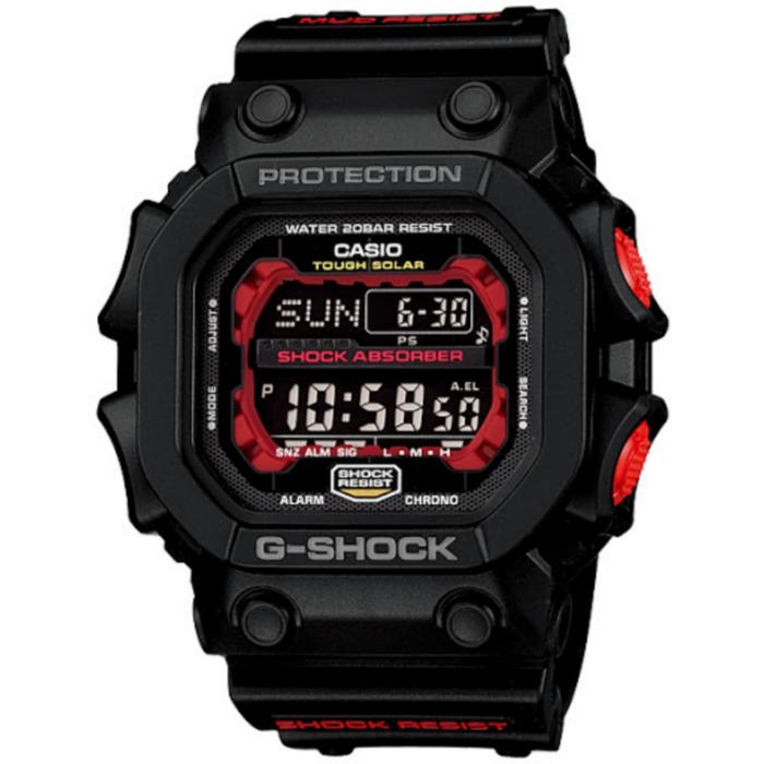 Jual Jam Tangan Pria Casio G-Shock GX-56-1A Black Red MONSTER GXW-56 Ori BM  - Kota Surabaya - SAY WATCH | Tokopedia