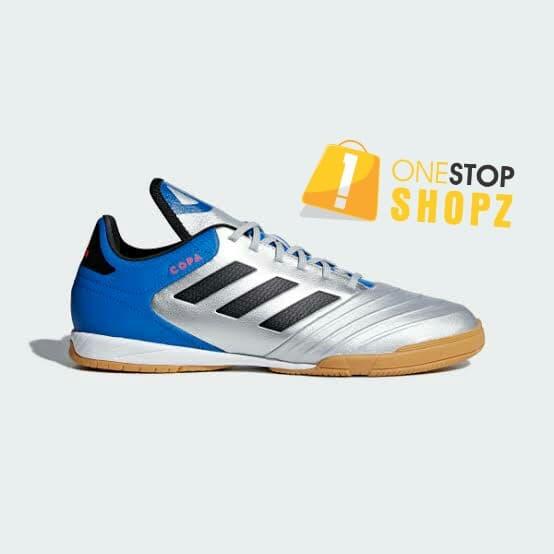 Jual ADIDAS COPA TANGO 18.3 INDOOR DB2452 SEPATU FUTSAL ONESTOPSHOPZ -  Jakarta Utara - onestopshopz | Tokopedia