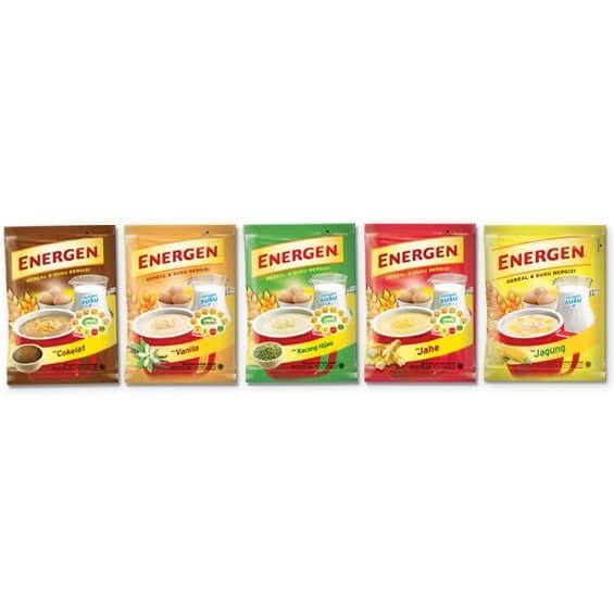 Gambar Energen Susu Sereal isi 10 pcs - Vanilla dari FleonShop undefined Tokopedia