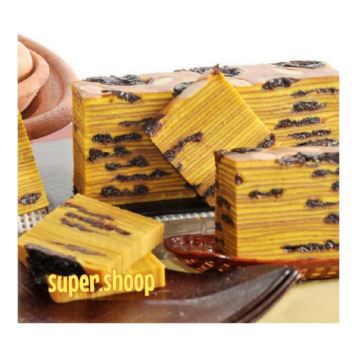 Jual Kue Lapis Legit Prune Ny Liem Bandung Bolu Legit Plum Ny Liem Bandung Kota Bandung Super Shoop Tokopedia