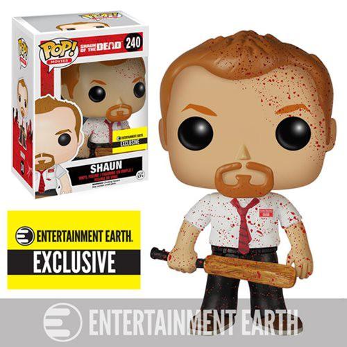 Jual Funko POP Shaun Of The Dead Bloody 