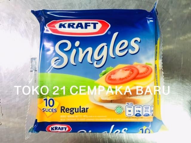 Kraft Singles Cheese
