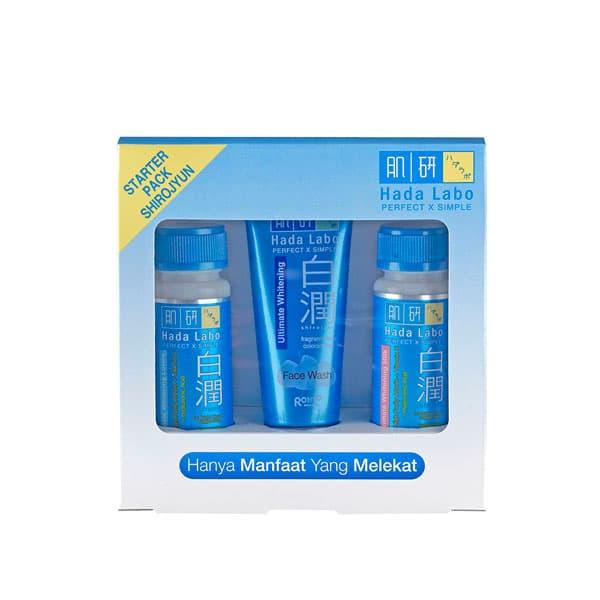 Gambar HADA LABO STARTER PACK SHIROJY dari Apotik Century undefined Tokopedia