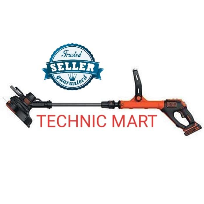 Jual Potong Rumput Baterai Cordless String Trimmer STC1820EPCF