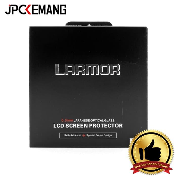 Gambar Larmor Screen Protector for Fujifilm XT3 / Fuji X-T3 dari JPC Kemang undefined Tokopedia