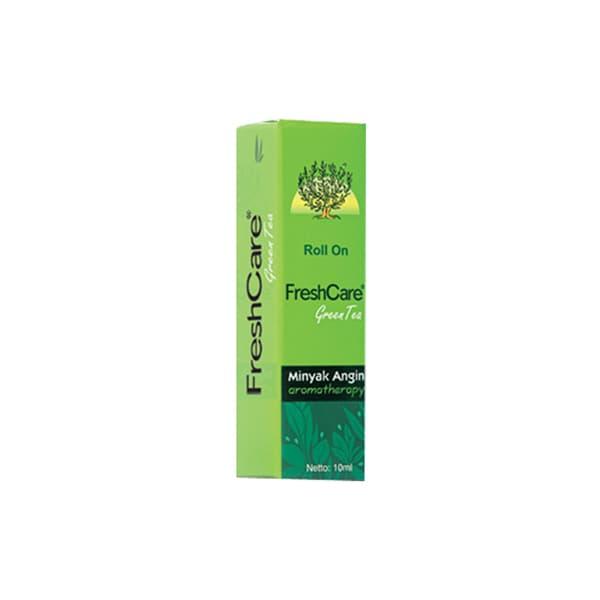 Gambar MINYAK ANGIN FRESHCARE GREEN TEA 10ML / MASUK ANGIN / INHALER dari Apotik Century undefined Tokopedia
