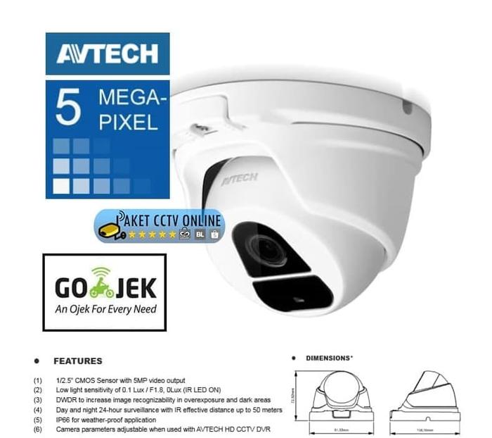 Dvr Dome Camera Features Jual JUAL CCTV CAMERA KAMERA