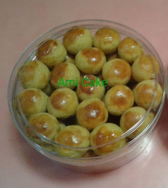 Gambar Kue Nastar Spesial Wisman from Ami Cake - 125 Gram dari WinSejukBersama undefined Tokopedia