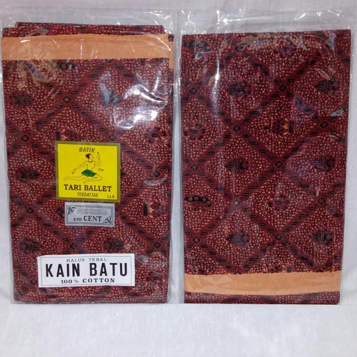 Jual Kain Samping Batik Cap Balet Untuk Alas Penutup Jenazah Kota Bandung Ppjbandung Tokopedia