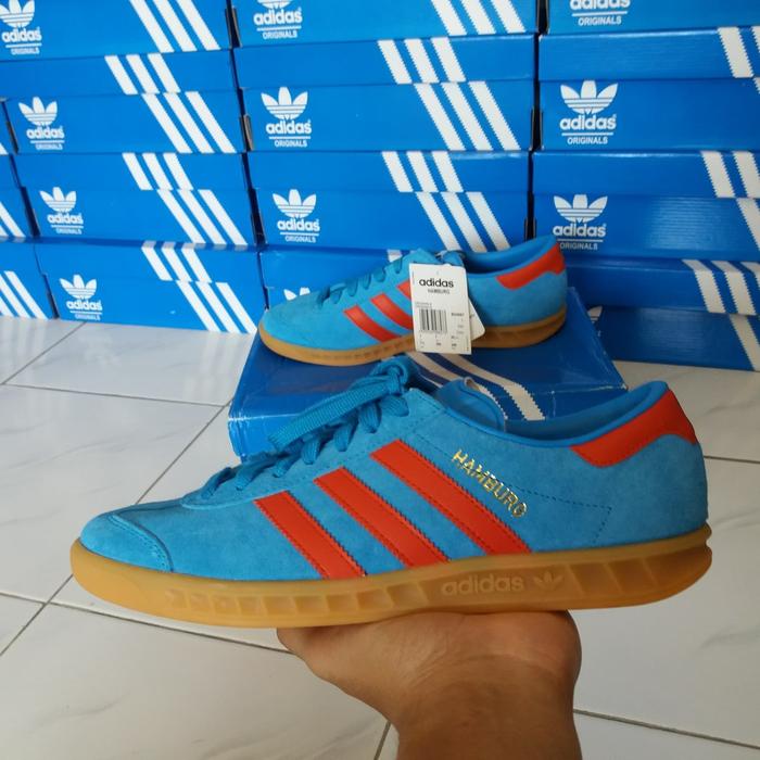 harga adidas hamburg
