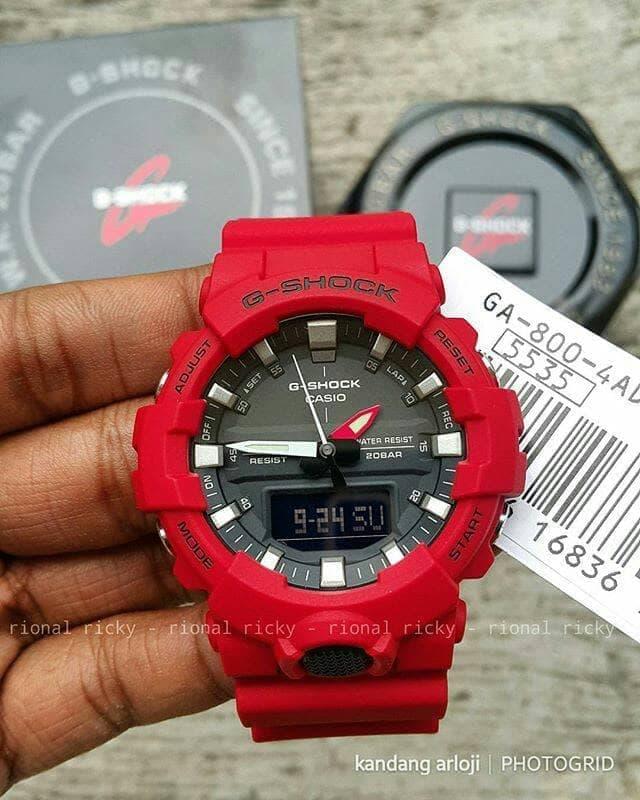 Garansi Gshockindonesia Jual Jam Tangan Pria Gshock Original