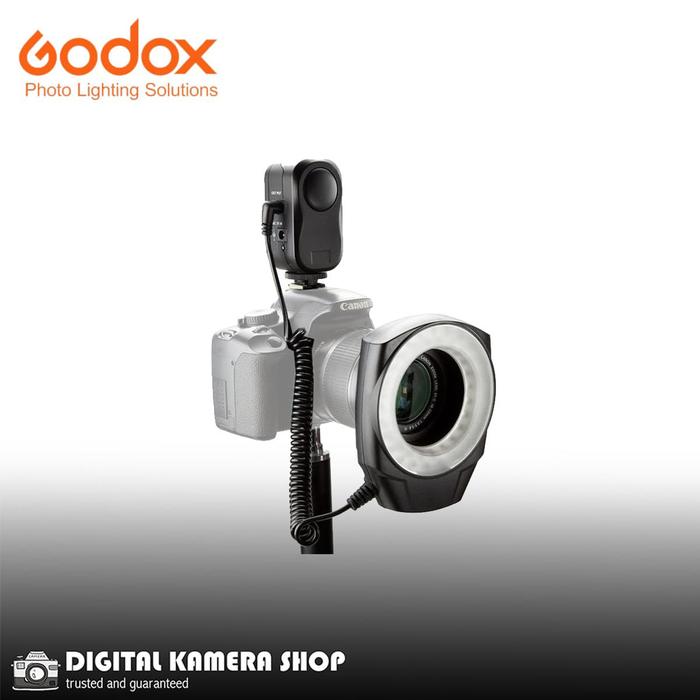 Gambar Godox LED Macro Ring Light Ring 48 dari Digital Kamera Shop undefined Tokopedia