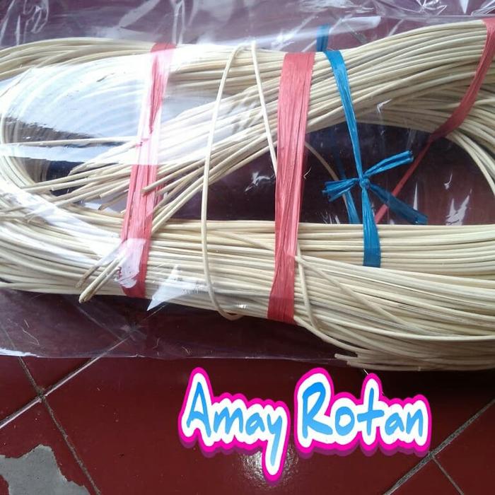 Gambar Bahan Tali Rotan Pitrit 2 mm dari Halal Rotan undefined Tokopedia