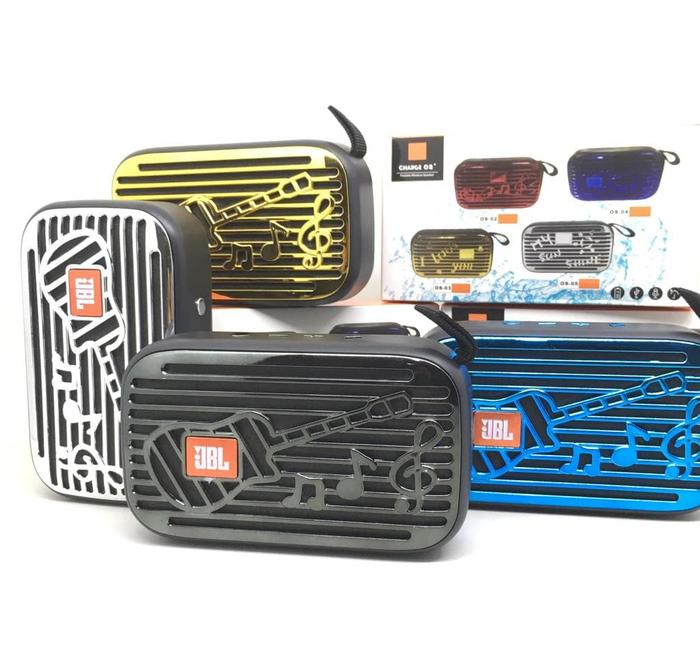 Gambar JBL OS+ Portable Bluetooth Speaker wireless HARGA PROMO HARBOLNAS dari MarkasAcc.id undefined Tokopedia