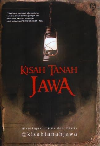 Jual Kisah Tanah Jawa Kisahtanahjawa Jakarta Timur Buku Gaul Tokopedia