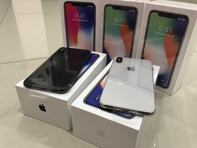 Gambar SECOND IPHONE X 256 GB SILVER EX INTERNASIONAL USA GARANSI MESIN 1 BLN - WIFI ONLY dari Cahaya Handphone undefined Tokopedia