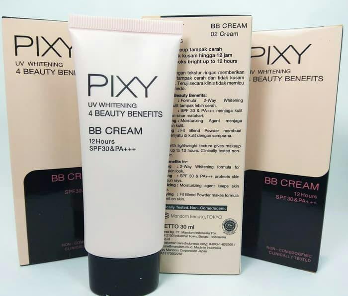 Gambar Pixy BB Cream 30ml - 01 Ochre dari ElvansCosmetic undefined Tokopedia