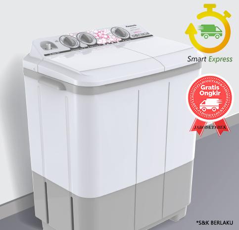 Jual Mesin Cuci Panasonic Na W86bbz2 2 Tabung 8 5kg Jakarta Selatan Smart Express Tokopedia