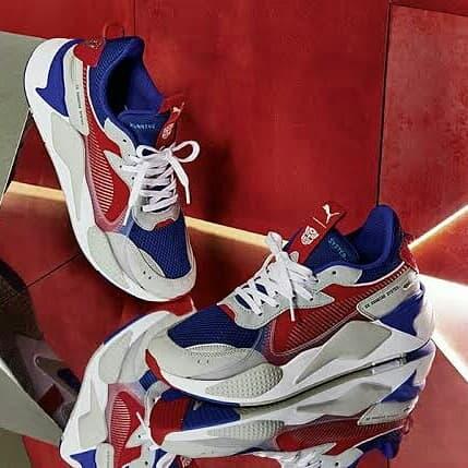 puma transformer sneakers