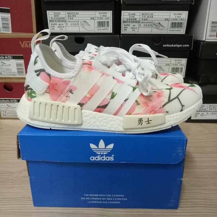 cherry blossom nmds