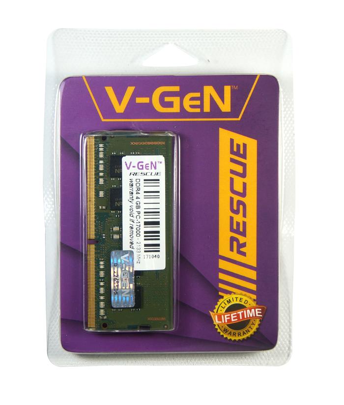 Ram Vgen Ram 8gb Ddr4 Sodimm 2666mhz Jual V-GEN RAM SODIMM DDR4