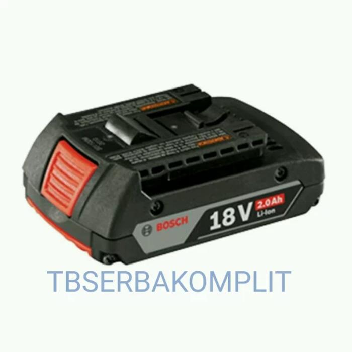 Image of Bosch 18V battery