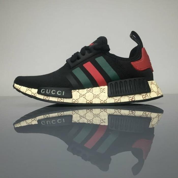 gucci x nmd