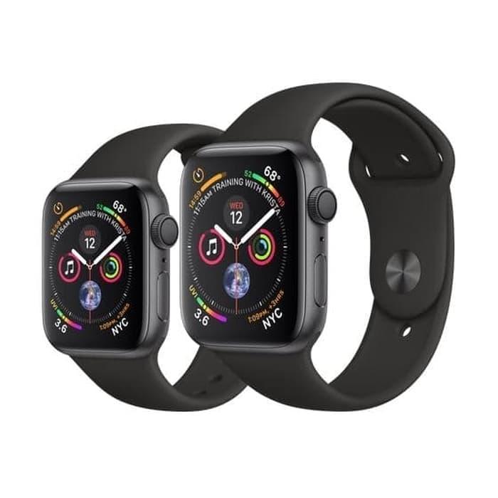 Jual Apple Watch Series 6 GPS, 44mm Blue Aluminium Case with Deep Navy  Sport Band | eraspace.com