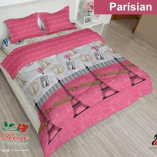 Jual Bed Cover Lady Rose Disperse Parisian Kota Semarang Kameaa Ollshopp Tokopedia Jual Bed Cover Lady Rose Disperse Parisian Kota Semarang Kameaa Ollshopp Tokopedia